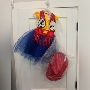 Cowgirl Halloween costume 2T-3T